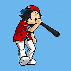 画像集 No.055のサムネイル画像 / 「プロ野球 ファミスタ エボリューション」の最新情報公開。RPG×野球ゲームの「ファミスタファンタジー」と,「32年目の本気」が分かる多数のオリジナルキャラクター