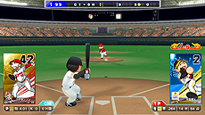 画像集 No.006のサムネイル画像 / Switch「プロ野球 ファミスタ エボリューション」が本日発売。球団ごとに用意されたカスタマイズパックの配信もスタート