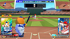 画像集 No.008のサムネイル画像 / Switch「プロ野球 ファミスタ エボリューション」が本日発売。球団ごとに用意されたカスタマイズパックの配信もスタート