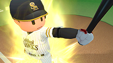 画像集 No.014のサムネイル画像 / Switch「プロ野球 ファミスタ エボリューション」が本日発売。球団ごとに用意されたカスタマイズパックの配信もスタート