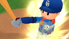 画像集 No.030のサムネイル画像 / Switch「プロ野球 ファミスタ エボリューション」が本日発売。球団ごとに用意されたカスタマイズパックの配信もスタート