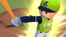 画像集 No.032のサムネイル画像 / Switch「プロ野球 ファミスタ エボリューション」が本日発売。球団ごとに用意されたカスタマイズパックの配信もスタート