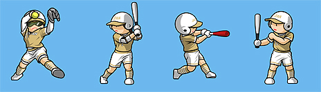 画像集 No.034のサムネイル画像 / Switch「プロ野球 ファミスタ エボリューション」が本日発売。球団ごとに用意されたカスタマイズパックの配信もスタート