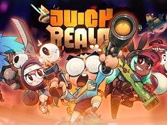 アクションとシューティング要素を兼ね備えたダンジョンRPG「Juicy Realm」が5月4日にSteamで発売
