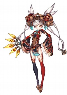 画像集 No.005のサムネイル画像 / 「三国BASSA!!」，イベント“疾風の神箭手 黄忠”を開催