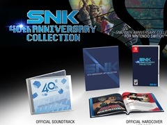 SNK,「PAX EAST 2018」にて開発者パネルディスカッションを実施。「SNK 40th ANNIVERSARY COLLECTION」の発売などを発表