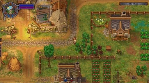 画像ギャラリー No.005のサムネイル画像 / 「Graveyard Keeper」がPC(Steam)とPS，Xbox向けに無料配信中。非人道的な経営ができる中世墓場管理シミュレータ
