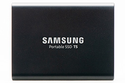画像集 No.007のサムネイル画像 / 【PR】Samsungの高速外付けSSD「Portable SSD T5」でPS4のゲーム読み込みを高速化してみよう!