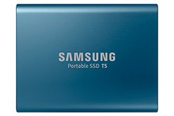 画像集 No.041のサムネイル画像 / 【PR】Samsungの高速外付けSSD「Portable SSD T5」でPS4のゲーム読み込みを高速化してみよう!