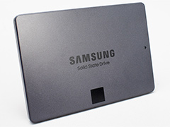 Samsung初のQLC採用SSD「SSD 860 QVO」レビュー。性能低下と大容量を秤にかけたSATA接続SSDはゲーマーが選ぶに値するのか