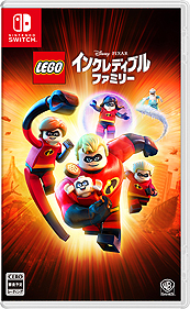 画像集 No.004のサムネイル画像 / レゴゲームシリーズ最新作「レゴ インクレディブル・ファミリー」がPS4とSwitchで8月2日に発売へ。日本での映画公開翌日に登場