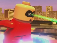 「レゴ インクレディブル・ファミリー」,スーパーパワーを持つ赤ちゃん「ジャック・ジャック」の紹介ムービーが公開に