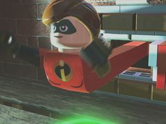 「レゴ インクレディブル・ファミリー」,キャラクター紹介映像“ゴム人間ママ”「ヘレン」編が公開