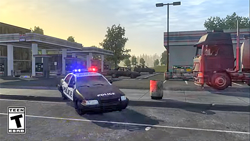 H1Z1 PlayStation 4 Announce Teaser