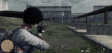 画像集 No.007のサムネイル画像 / 「H1Z1: Battle Royale」が4つのゲームモードを配信。日本限定キャラクターのVixenやMachoなどには新たなコスチュームを追加
