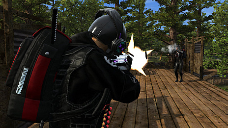 画像集 No.008のサムネイル画像 / 「H1Z1: Battle Royale」が4つのゲームモードを配信。日本限定キャラクターのVixenやMachoなどには新たなコスチュームを追加
