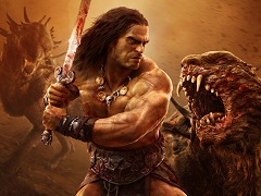サバイバルスキルを磨いて過酷な世界を生き抜く「Conan Outcasts」。クリエイティブディレクターが語る,企画意図や今後の展開とは