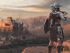 オープンワールド・サバイバルアクション「Conan Outcasts」が本日発売。古川未鈴さん(でんぱ組.inc)の体験動画最終章が公開に