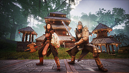 画像集 No.004のサムネイル画像 / PS4「Conan Outcasts」，2種類のDLCが本日より配信開始