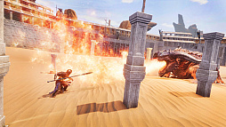 画像集 No.011のサムネイル画像 / PS4「Conan Outcasts」，2種類のDLCが本日より配信開始