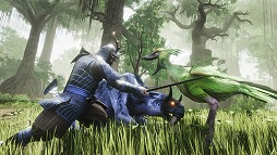 画像集 No.005のサムネイル画像 / PS4「Conan Outcasts」に日本をモチーフにしたDLCが登場。ゲーム本編が半額となるキャンペーンも