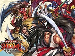 JOYCITY,スマホ向け新作アプリ「SAMURAI SHODOWN M」の事前登録受付を韓国で開始