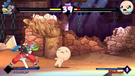 画像集 No.007のサムネイル画像 / 2D格闘ゲーム「Blade Strangers」の発売日が8月30日に決定。川背さんやショベルナイトも登場するアニメトレイラーを公開