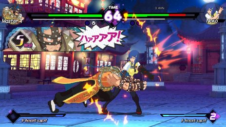 画像集 No.009のサムネイル画像 / 2D格闘ゲーム「Blade Strangers」の発売日が8月30日に決定。川背さんやショベルナイトも登場するアニメトレイラーを公開
