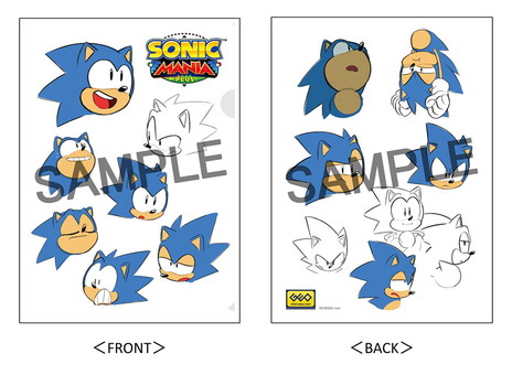 画像集 No.009のサムネイル画像 / 「ソニックマニア」に新要素を追加したパッケージ版がPS4/Switchで7月19日に発売。メガドラ風のジャケットを採用