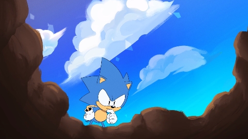 إ˥åޥ˥ ɥ٥㡼<br>1á֥˥åäƤ -SONIC RETURNS-