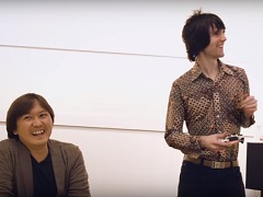 「ソニックマニア・プラス」のクリエイターインタビュー動画が公開。飯塚 隆氏とChristian Whitehead氏が本作への思いを語る