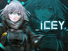 Switch向け「ICEY」日本語版の配信が本日スタート。主人公の美少女アンドロイドは降幡 愛さん,ナレーションは下野 紘さんが担当