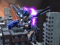 縦スクロールSTG「地球防衛軍4.1 ウイングダイバー・ザ・シューター」のPC版がSteamでリリース。5月3日までは30%オフに
