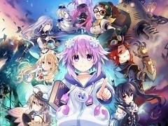 シリーズ最新作「勇者ネプテューヌ 世界よ宇宙よ刮目せよ!! アルティメットRPG宣言!!」が2018年9月27日に発売
