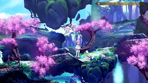 画像集 No.019のサムネイル画像 / 2Dゲームこそ至高! 本日発売される「勇者ネプテューヌ 世界よ宇宙よ刮目せよ!! アルティメットRPG宣言!!」プレイレポート