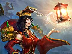 伝説上のキャラクターが激しく戦う格闘ゲーム,「Fight of Gods」のNintendo Switch版が本日リリース