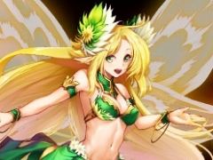 新作ブラウザゲーム「ドラゴンアウェイクン」が本日リリース。レア英雄“九尾の狐”が手に入る「7日間ログインボーナス」を開始