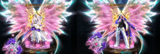 画像集#003のサムネイル/「ドラゴンアウェイクン」“七夕祭”を開催。新光翼“ハニーウイング”が登場