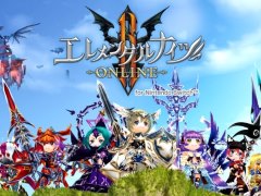 Nintendo Switch版「エレメンタルナイツオンライン」が発表に。2018年夏に配信予定