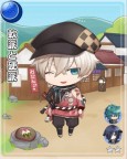 画像集 No.016のサムネイル画像 / PC版「戦刻ナイトブラッド」が本日サービスイン。データ連動可能なスマホ版では,記念のガチャやイベントを開催