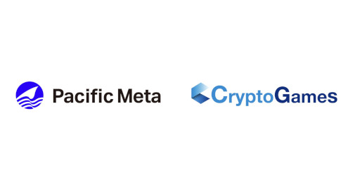 画像集 No.001のサムネイル画像 / CryptoGamesがPacific Metaとパートナーシップを締結