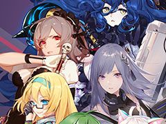 「機動戦隊アイアンサーガ」,新たなビジュアルと釘宮理恵さんがボイスを担当するキャラのムービーが公開に。事前登録者数は5万人を突破