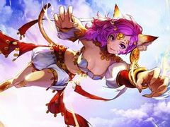 「KRITIKA R:evolution」のオープンβテストが本日スタート。体術師超極「アクロキャット・プリンセス」が実装。猫と一緒に敵をボッコボコ