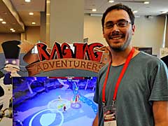 あのMMORPGの楽しさをもう一度。キャラを育成せずにレイドボス戦だけが楽しめる,「Ragtag Adventurers」を紹介