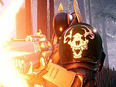 5人対1人で戦う非対称のマルチプレイアクション,「Deathgarden」のクローズドαテストが開始