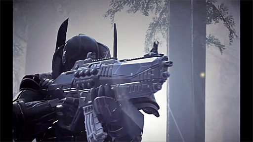 Deathgarden - The Vision