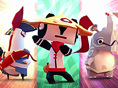 HMDを装着した1人vs.最大3人のマルチも楽しめるPS VR向けパーティーゲーム「Animal Force」が2018年に国内配信へ