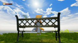 画像集#013のサムネイル/丁寧で細やかな作り込みが,プレイヤーを優しい世界の虜にする。アクションADV「ジラフとアンニカ」プレイレポート