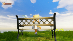 画像集#018のサムネイル/丁寧で細やかな作り込みが,プレイヤーを優しい世界の虜にする。アクションADV「ジラフとアンニカ」プレイレポート