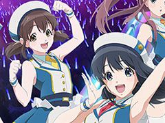 「Wake Up, Girls! 新星の天使」が今夏にRakuten Gamesで配信予定,事前登録を受付中。スマホ,PCブラウザ対応のHTML5ゲーム